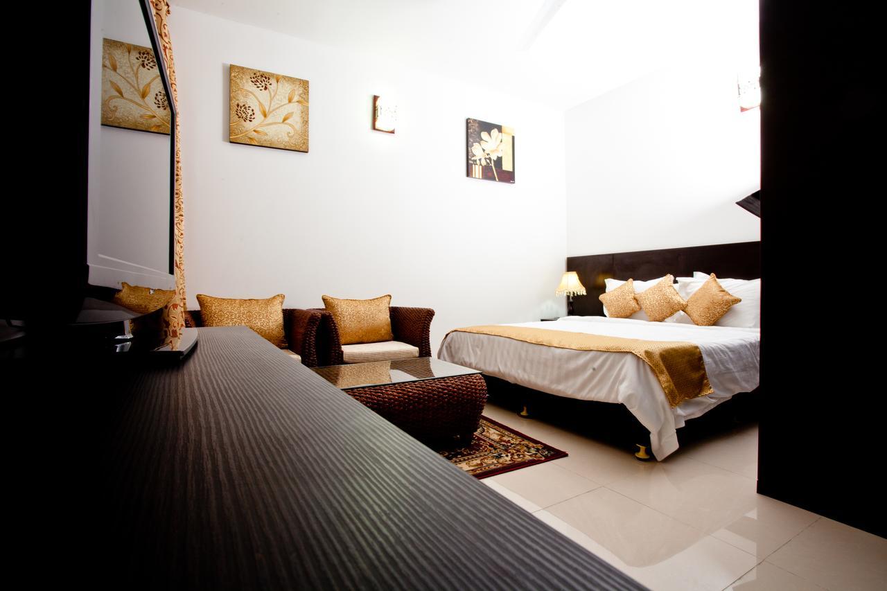Residence Lagon Bleu Djibouti City Exterior photo