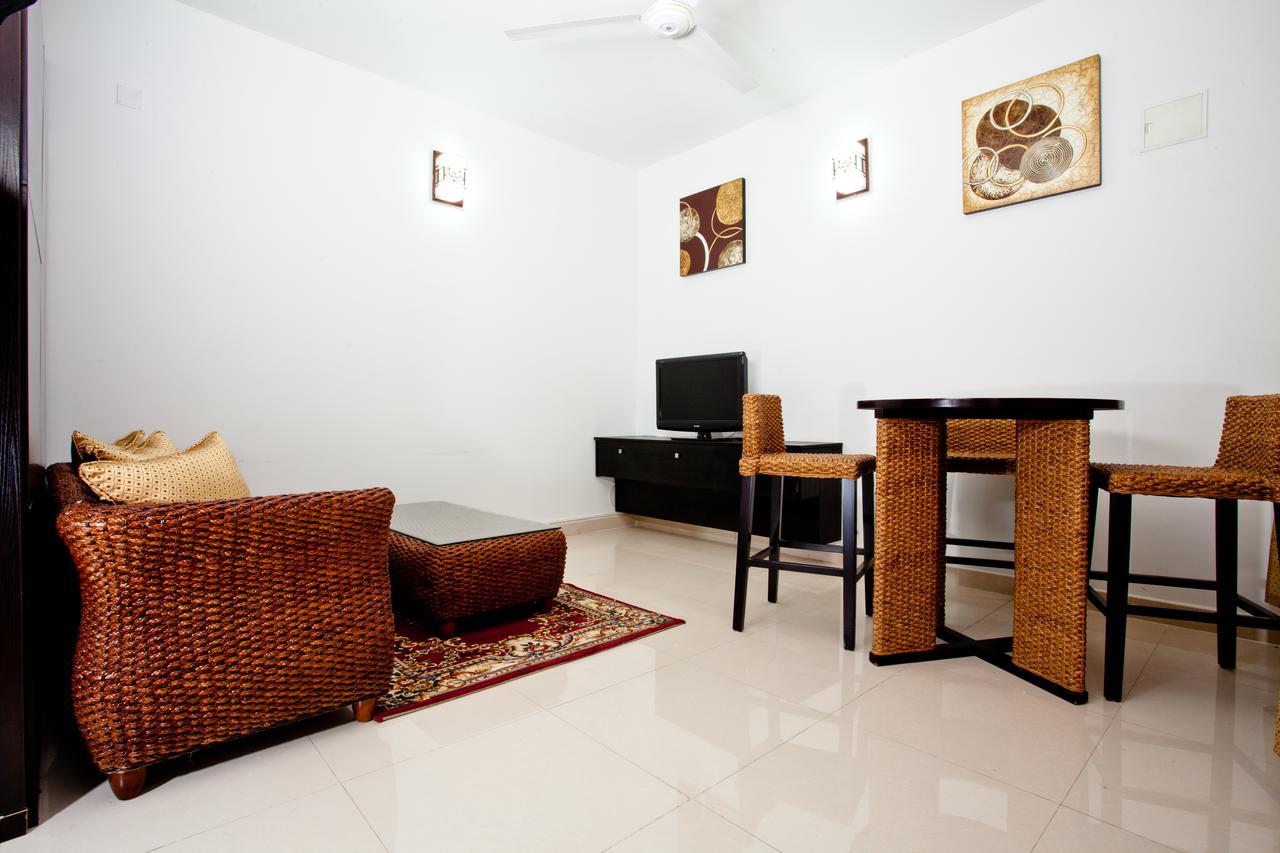 Residence Lagon Bleu Djibouti City Exterior photo