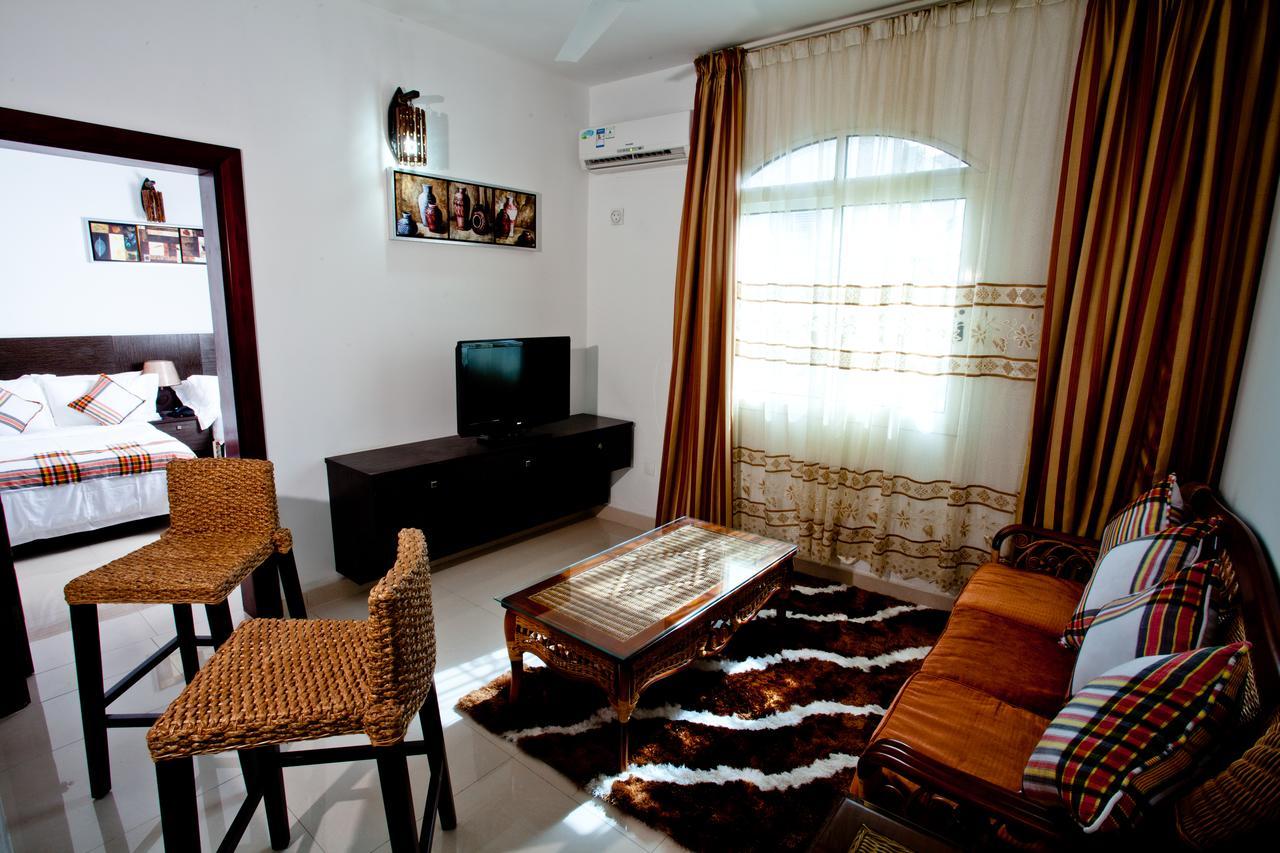 Residence Lagon Bleu Djibouti City Exterior photo