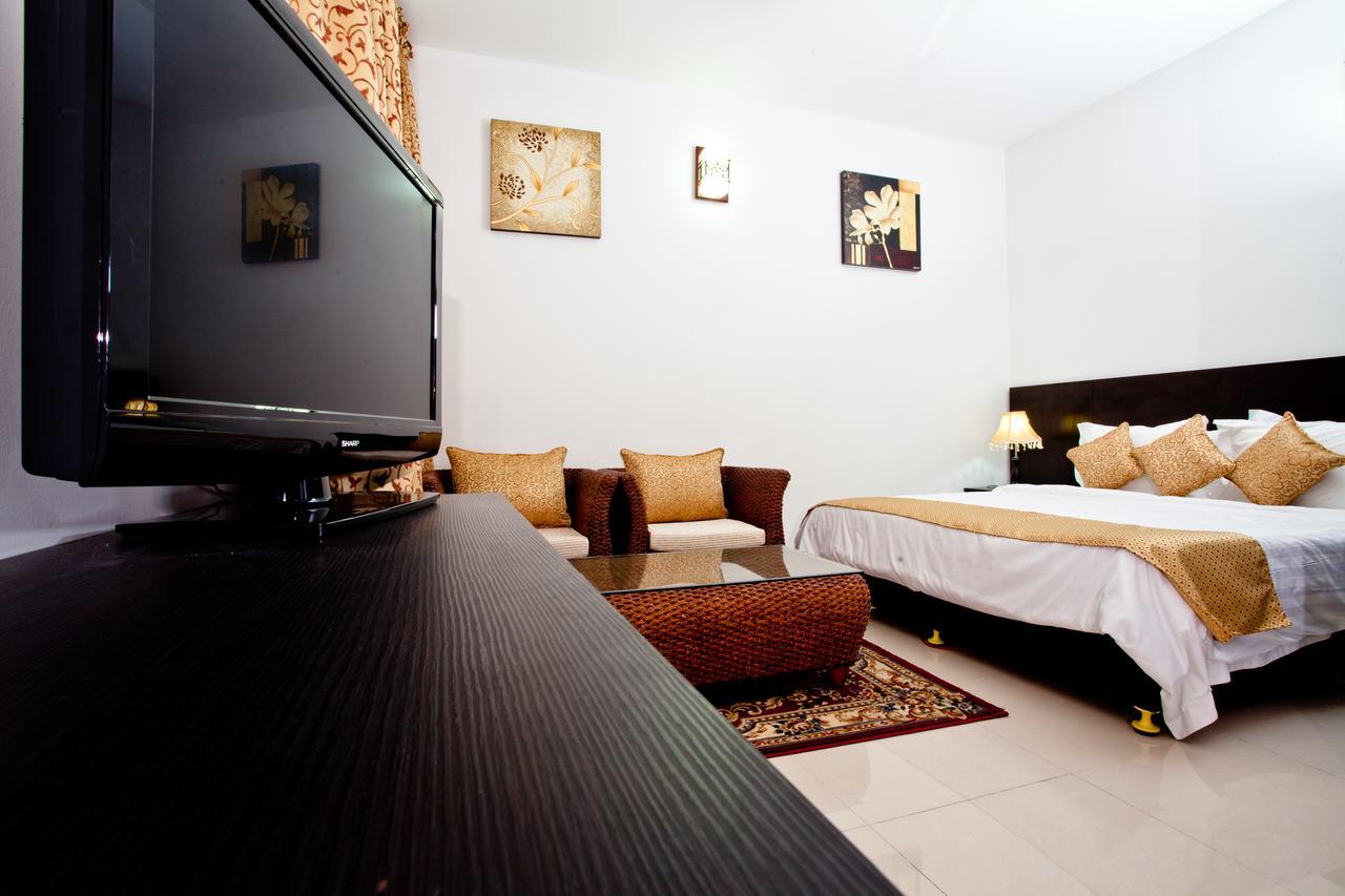 Residence Lagon Bleu Djibouti City Exterior photo
