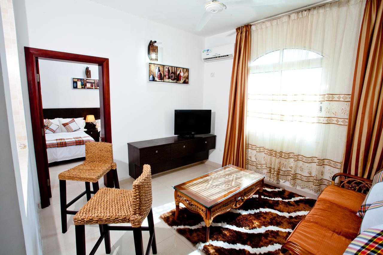 Residence Lagon Bleu Djibouti City Exterior photo