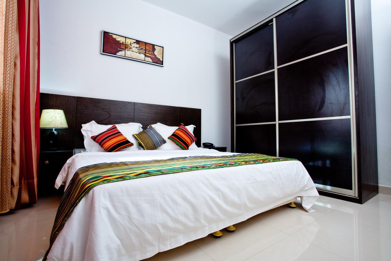 Residence Lagon Bleu Djibouti City Exterior photo